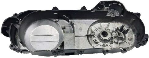 Crankcase cover QMB139 Moped 430mm GY6 49CC 50CC left Engine Long case Scooter in Saudi Arabia