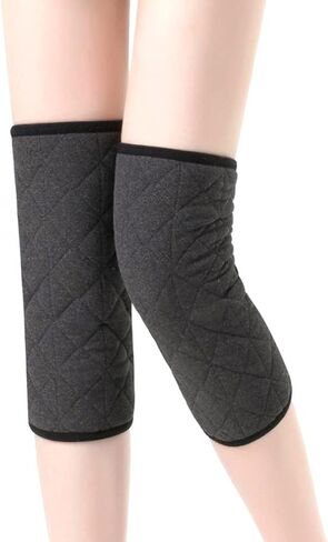 Thermal Knee Brace/Knee Warmers/Leg Warmers(Upgraded Version)(1 Pair) in Saudi Arabia