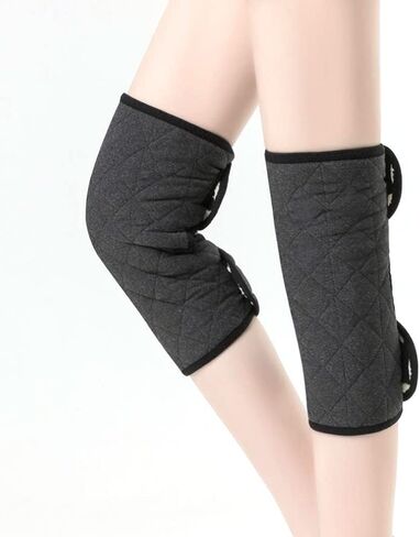 Thermal Knee Brace/Knee Warmers/Leg Warmers(Upgraded Version)(1 Pair) in Saudi Arabia