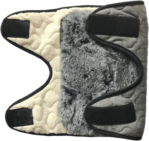 Thermal Knee Brace/Knee Warmers/Leg Warmers(Upgraded Version)(1 Pair) in Saudi Arabia