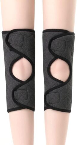 Thermal Knee Brace/Knee Warmers/Leg Warmers(Upgraded Version)(1 Pair) in Saudi Arabia