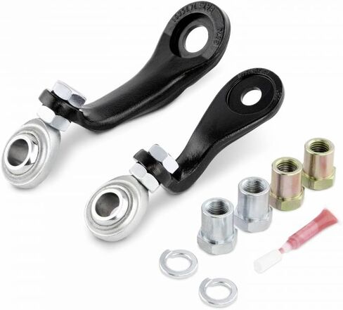 Cognito 110-90715 Forged Pitman Idler Arm Kit For 2001-2010 Silverado/Sierra 2500/3500 2WD/4WD in Kuwait