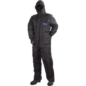 Full Body Insulated Coveralls Made in USA in Saudi Arabia