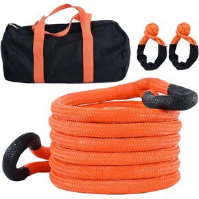 حبل السحب الحركي ، حبل خطف 48000 رطل مع قيود ناعمة ، واجب شديد المرونة بنسبة 30 ٪ طاقة طر in Kuwait