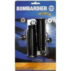 Sea-Doo New OEM PWC Watercraft Black Hand Handbar Grip Kit 295500110 in Kuwait