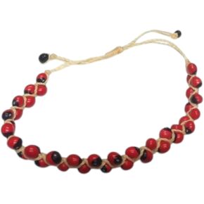 Bracelet de Peonia ، Paeonia Santeria Ifa Brazalete de peony size size in Saudi Arabia