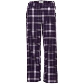 boxercraft Youth Flannel Pants, Soft Plaid Pajama Bottoms with Pockets, Cozy Kids Lounge and Sleepwear for Boys & Girls in Saudi Arabia