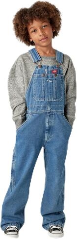 Dickies Boys Kids 'Duck Bib Sails ، 8-20 in Saudi Arabia