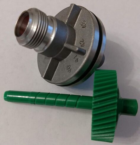 LA Speedometer Gear 700R4 و BOP TH350 42 معدات الأسنان و 2 "سكنية in Kuwait