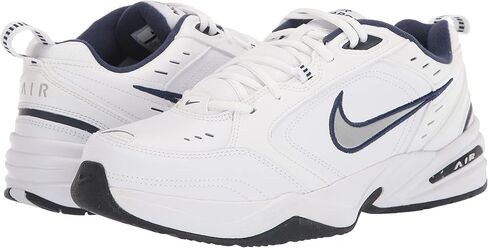 Nike Air Force 1 '07 Men's Shoes (FJ4146-100,White/LT Smoke Grey-White) Size 8 in Saudi Arabia