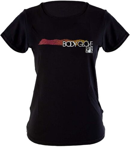 Body Glove Women's Short Sleeve Loosefit Rashguard in Saudi Arabia