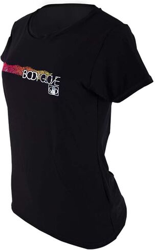 Body Glove Women's Short Sleeve Loosefit Rashguard in Saudi Arabia