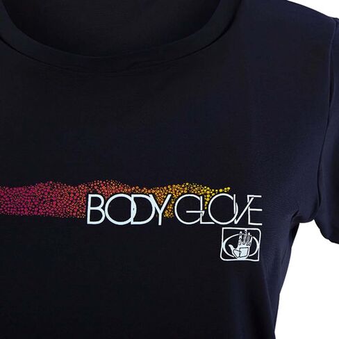 Body Glove Women's Short Sleeve Loosefit Rashguard in Saudi Arabia
