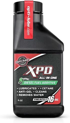 Opti-Lube XPD All Asouck Diesel Fuel Additive-4oz Bottles (12 pack case) in Saudi Arabia