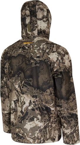 Muddy Outdoors Men's Standard TRX Lightweight RAIN Jacket/Mossy Oak Bottomland / 2XL in Saudi Arabia