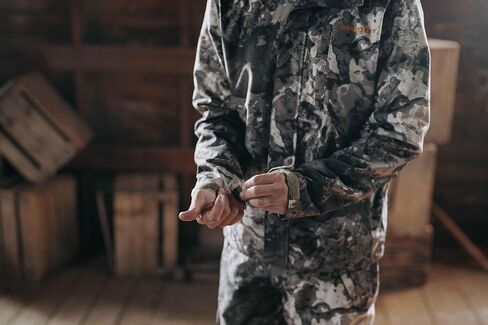 Muddy Outdoors Men's Standard TRX Lightweight RAIN Jacket/Mossy Oak Bottomland / 2XL in Saudi Arabia