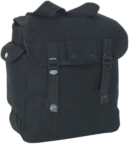 Fox Outdoor Products Musette Bag, Black, 15 x 15-Inch in Kuwait