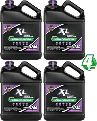 Opti-Lube XL Xtreme Lubricant Diesel Fuel Additive: Gallon (1 Gallon (Treats 1280 Gallons)) in Saudi Arabia