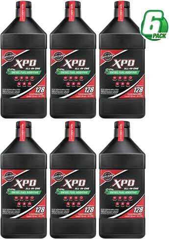 Opti-Lube XPD All Moxic Diesel Fuel Additive-Quarts (1 Quart (يعامل 128 جالون)) in Saudi Arabia