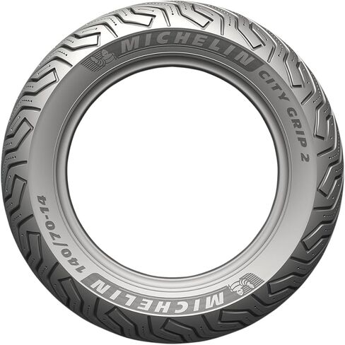 MICHELIN City Grip 2 Rear Scooter Tire - 150/70-13 (64S) in Saudi Arabia