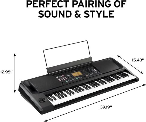 Korg Portable Keyboard (EK50CSA) in Saudi Arabia