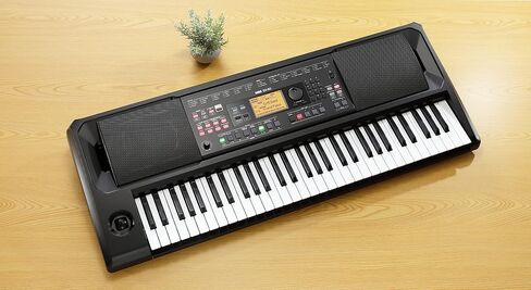 Korg Portable Keyboard (EK50CSA) in Saudi Arabia