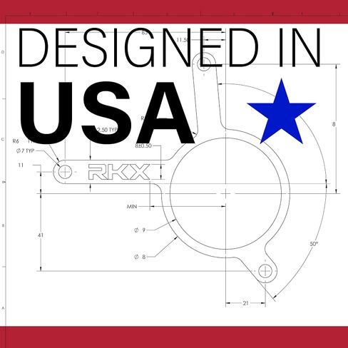 RKX Brake Booster Vacuum Pump Crush Gasket Compatible with GM Chevy GMC Cadillac 2.0L 2.5L 12686657 in Saudi Arabia