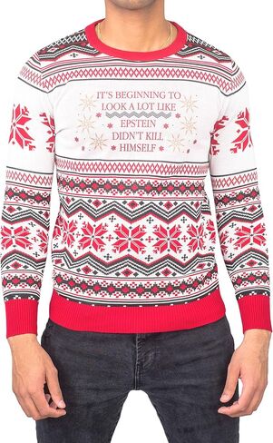 Ugly Christmas Sweater Adult Unisex in Saudi Arabia