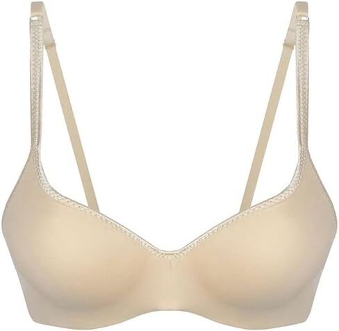 NBB Women Padded Seamless Underwire Push up Bra Comfort Underwear in Saudi Arabia