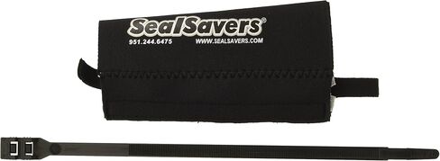 SEALSAVERSSealSaversZip-OnForkSealProtection-13/4in.-BlackSSZ134BLK. Fork Seal Protectors. SealSavers Fork Protection. in Saudi Arabia