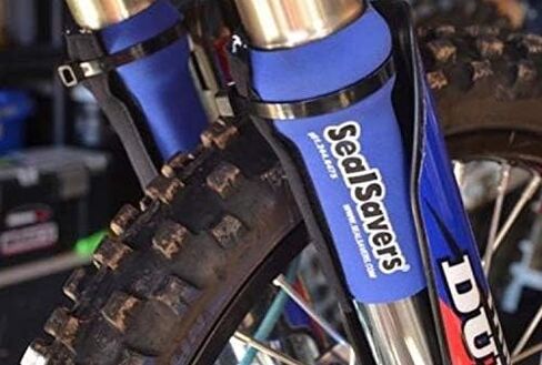 SEALSAVERSSealSaversZip-OnForkSealProtection-13/4in.-BlackSSZ134BLK. Fork Seal Protectors. SealSavers Fork Protection. in Saudi Arabia