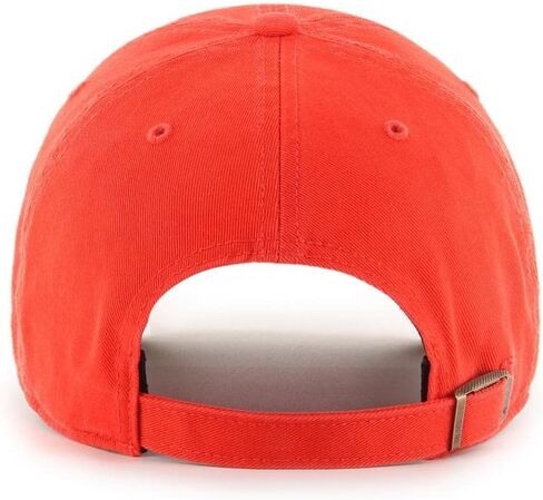 '47 MLB Rose Pink Clean Up Adjustable Hat Cap, Adult One Size (Atlanta Braves) in Saudi Arabia