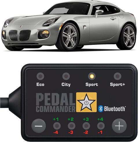 قائد الدواسة لـ Pontiac Solstice 2006-2010 Throttle Response Controller Fits: Base ، Street Edition ، GXP ، 2.0L 2.4L ، Pontiac Solstice Accessories in Saudi Arabia