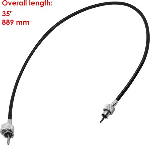 كابل مقياس سرعة الدوران Caltric متوافق مع John Deere 3010 3020 3300 4000 4020 4010 4320 4400 in Kuwait