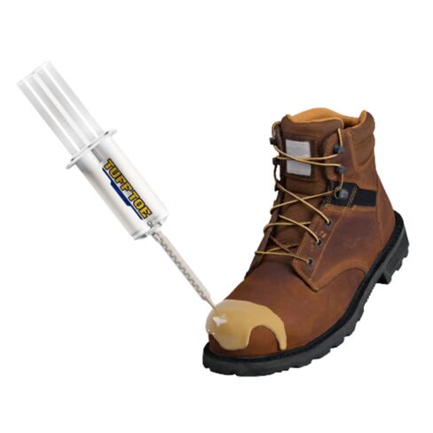tuff toe boot v2 tan in Kuwait