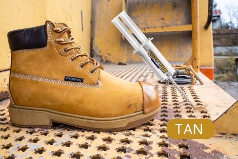 tuff toe boot v2 tan in Kuwait