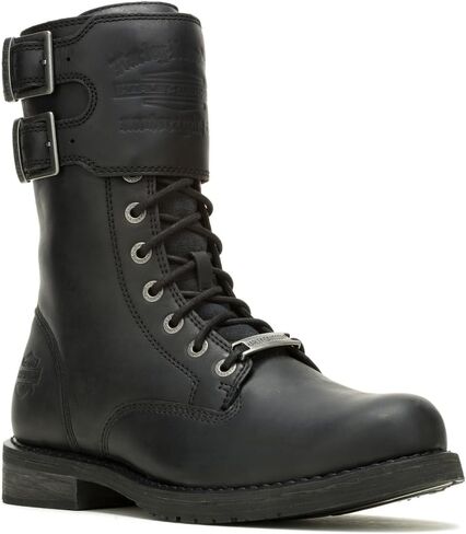 Harley-Davidson Men's Vntgmoto Tall Mid Galf Boot in Kuwait