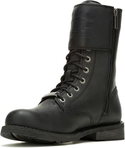 Harley-Davidson Men's Vntgmoto Tall Mid Galf Boot in Kuwait
