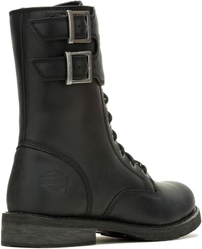 Harley-Davidson Men's Vntgmoto Tall Mid Galf Boot in Kuwait