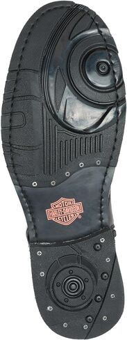 Harley-Davidson Men's Vntgmoto Tall Mid Galf Boot in Kuwait