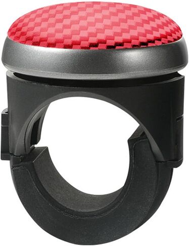 Car Steering Wheel Booster Spinner Knob 360-Degree Rotating Steering Wheel Knob Ball Effort-Saving One-Handed Steering Booster in Saudi Arabia