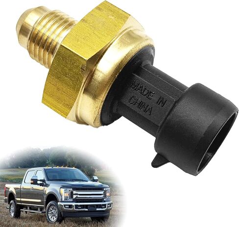 مستشعر الضغط الخلفي EBP العادم EGR DPFE6 ، 1850352C1 1850352C2 5C3Z-9J460-B 1850352 ، متوافق مع 6.0L 2005-2010 ديزل in Kuwait