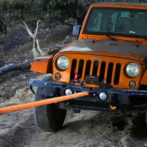 حبل السحب الحركي ، حبل خطف 48000 رطل مع قيود ناعمة ، واجب شديد المرونة بنسبة 30 ٪ طاقة طر in Kuwait