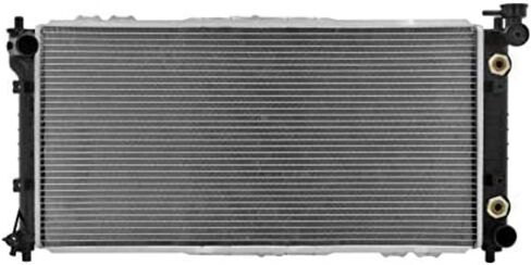 CSF 2940: Radiator Mazda 626 2.0L 2002-2000 in Saudi Arabia