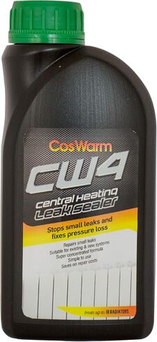CW4 CENCERT CENCERT HEAD SEANER - لما يصل إلى 18 مشعة واحدة - SEAL SEAL & STOP - SEALANT المبرد والمرجلات - يتوقف عن التسربات الطفيفة والبكاء ، ويصلح فقدان الضغط في التسخين الهيدروني in Saudi Arabia