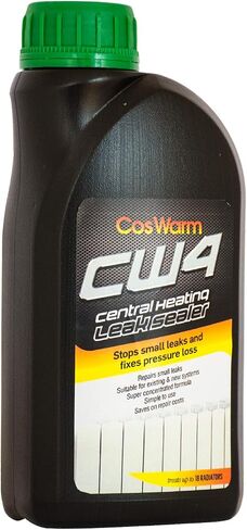 CW4 CENCERT CENCERT HEAD SEANER - لما يصل إلى 18 مشعة واحدة - SEAL SEAL & STOP - SEALANT المبرد والمرجلات - يتوقف عن التسربات الطفيفة والبكاء ، ويصلح فقدان الضغط في التسخين الهيدروني in Saudi Arabia