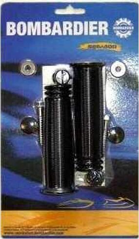 Sea-Doo New OEM PWC Watercraft Black Hand Handbar Grip Kit 295500110 in Kuwait