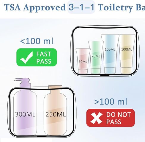 coshaysoo حقيبة ماكياج واضحة preppy واقية من الشمس الحقيبة للماء الشاطئ حمام السباحة السفر الأشياء الصيف الاشياء السفر مستحضرات التجميل الملحقات للنساء في سن المراهقة فتاة هدية مع لطيف الشنيل رسالة التصحيح الوردي الشمس in Kuwait