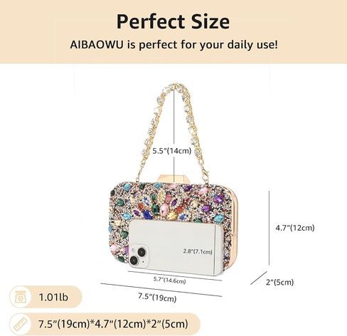 Women Evening Bag Gold Glitter Pleated Clutch Purses for Women Gold Clutch with Rhinestone Ring for Wedding, Party, Prom in Saudi Arabia