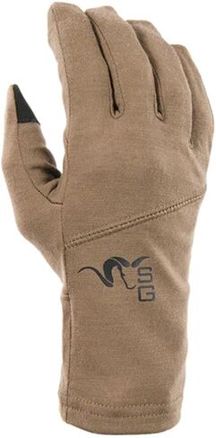 Stone Glacier Chinook Merino Glove Muskeg 80001-MK in Saudi Arabia
